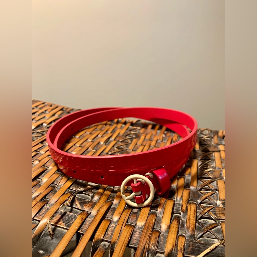 Scotch & Soda Skinny Belt
